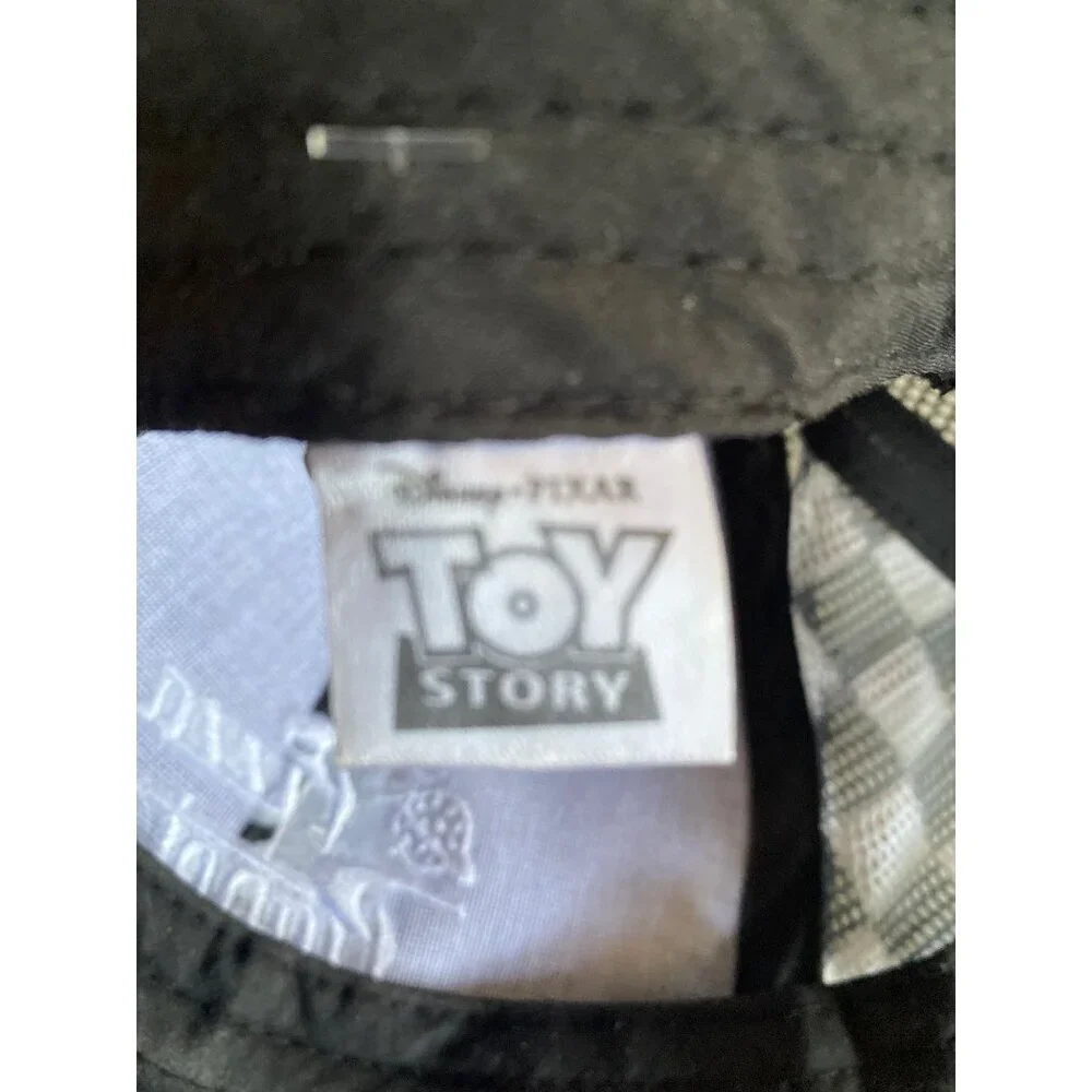 Black Toy Story Pizza Plant Meshback Youth‎ Adjustable Hat Cap